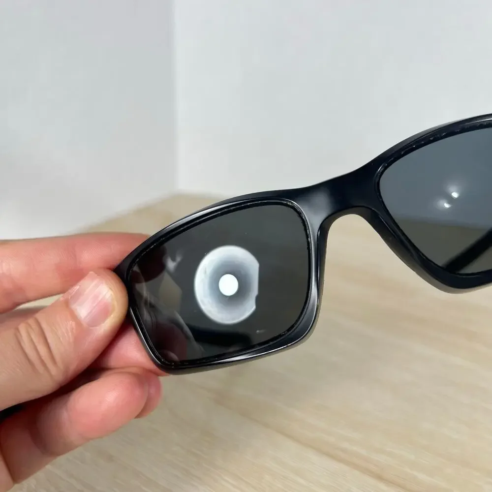 Oakley Chainlink OO9247-15 Sunglasses Polarized Black Lenses 57-17-138